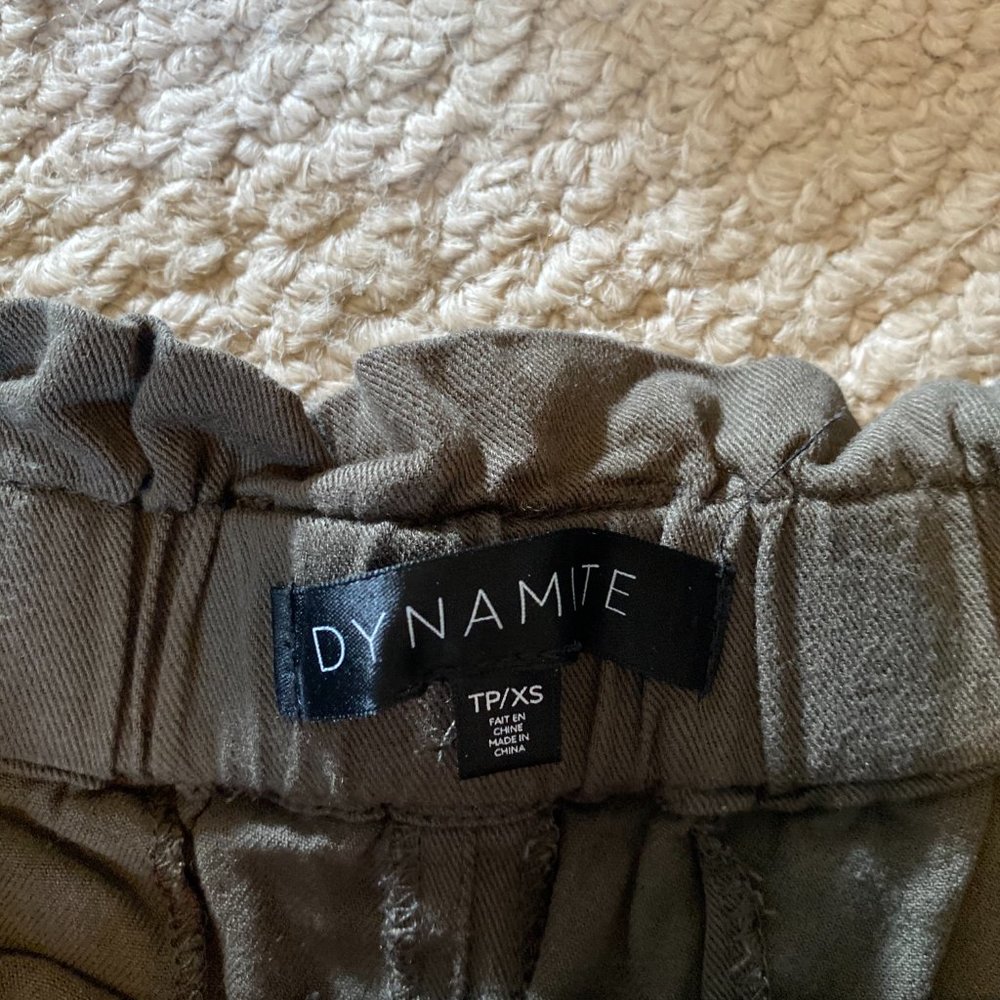 Dynamite Dress Shorts - Picture 2 of 3